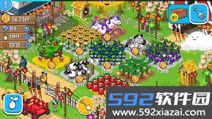 Idle Farming Empire(闲置农场中文版)