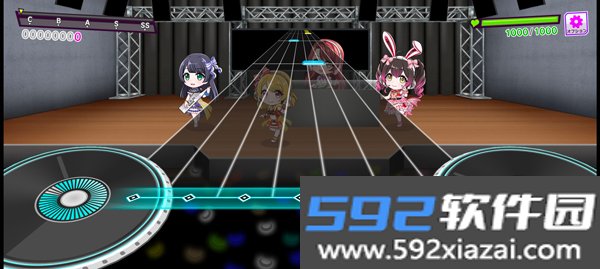 D4DJ Groovy Mix电音派对最新版截图7