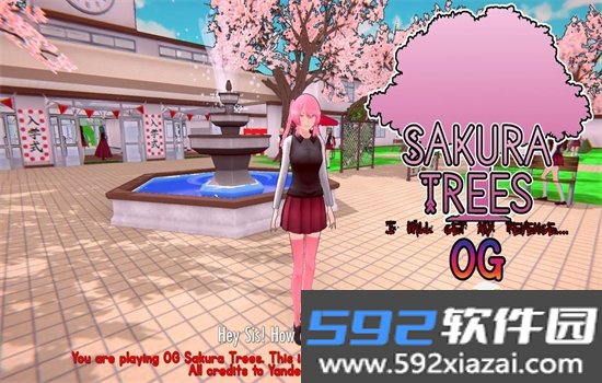 樱花树模拟器(Sakura Trees)3D游戏下载手机版截图4