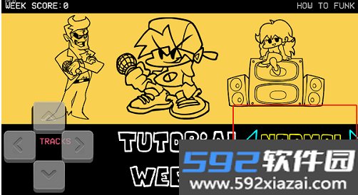 fnfsex mod下载最新版(Friday Night Funkin)截图1