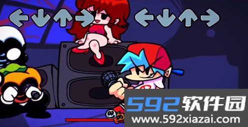 fnfsex mod下载最新版(Friday Night Funkin)截图2