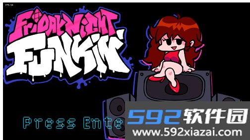 fnfsex mod下载最新版(Friday Night Funkin)截图3