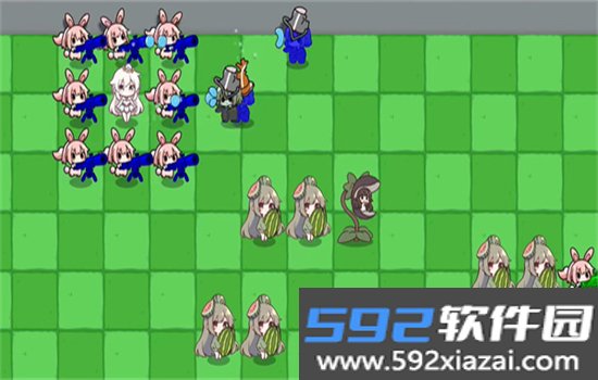 植物大战僵尸农场征服者游戏(Farm Conqueror)手机版截图5