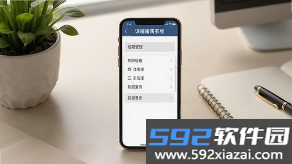 课哺哺商家版截图2