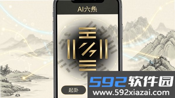 AI六爻截图5