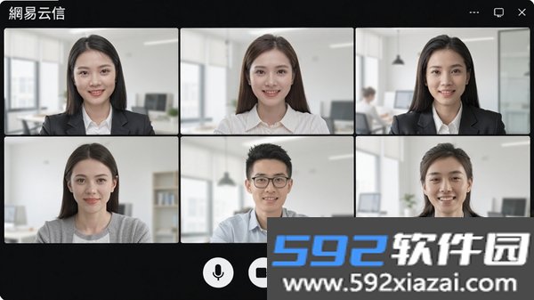 网易云信截图1