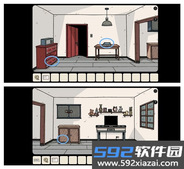 暗影逃脱最新安卓版截图3