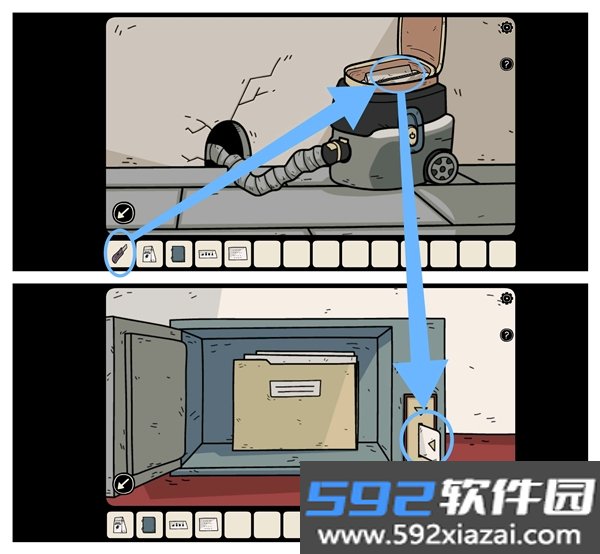 暗影逃脱最新安卓版截图9
