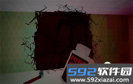 后室:Nextbot追赶游戏安卓手机版v3 官方版截图5