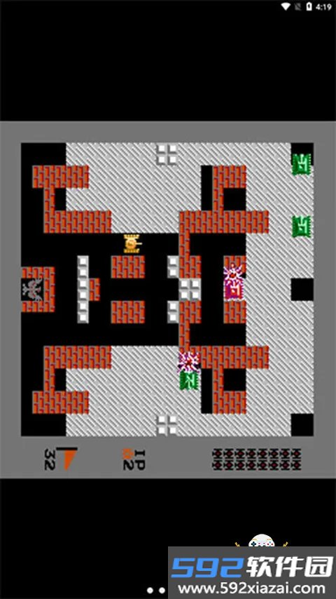 经典90坦克大战手机版(Battle City)截图5