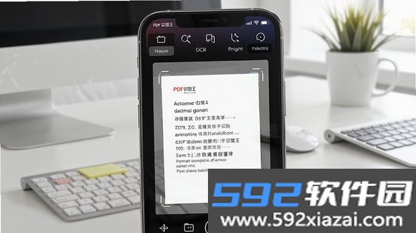 PDF识别王截图2