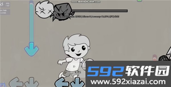 FNFVS小红截图2