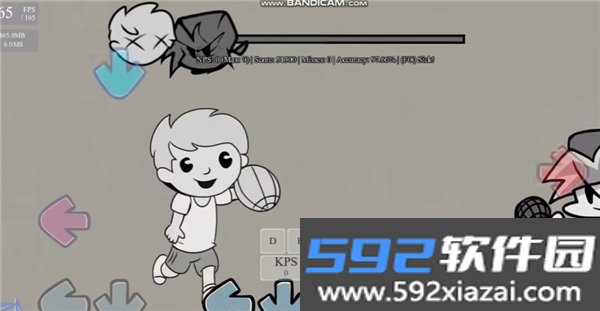FNFVS小红截图5