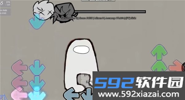 FNFVS小红截图6