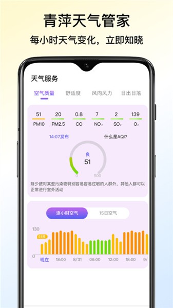 青萍天气管家最新版