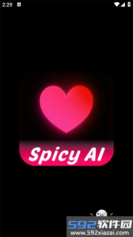 Spicy AI软件安卓下载最新版2026截图8