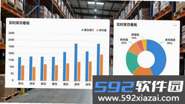 爆仓商行截图1