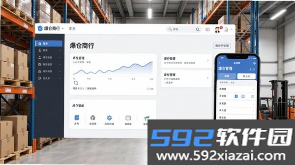 爆仓商行截图4