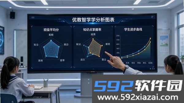 优教智学截图1