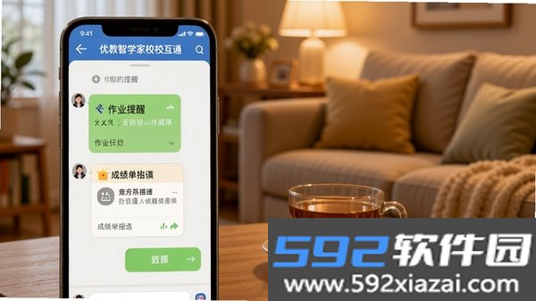 优教智学截图2