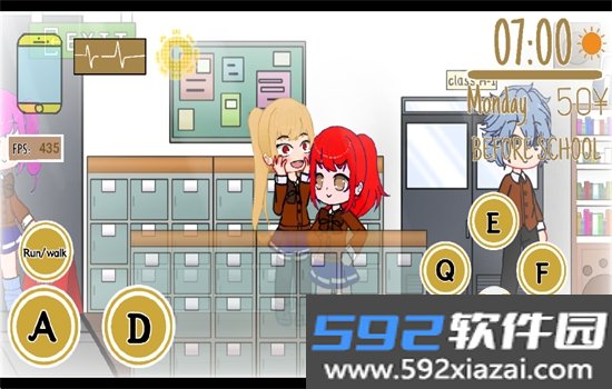 加查病娇.模拟器内置菜单下载(Yahata Life)最新版本截图5