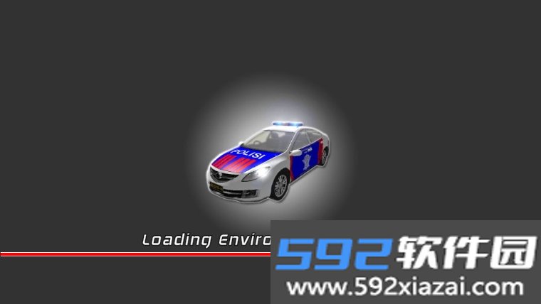 aag警车模拟器联机版手游截图6