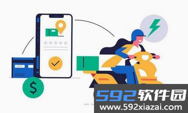 同城跑腿骑手专送截图2
