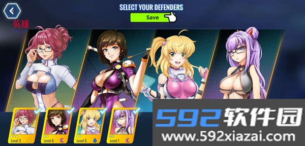 史诗机甲少女最新版截图1