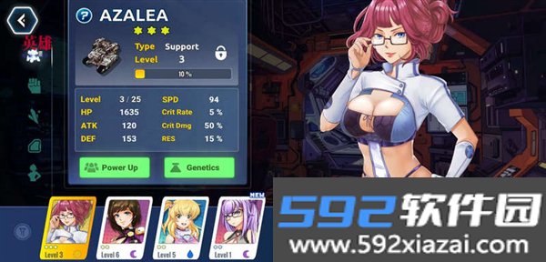 史诗机甲少女最新版截图2