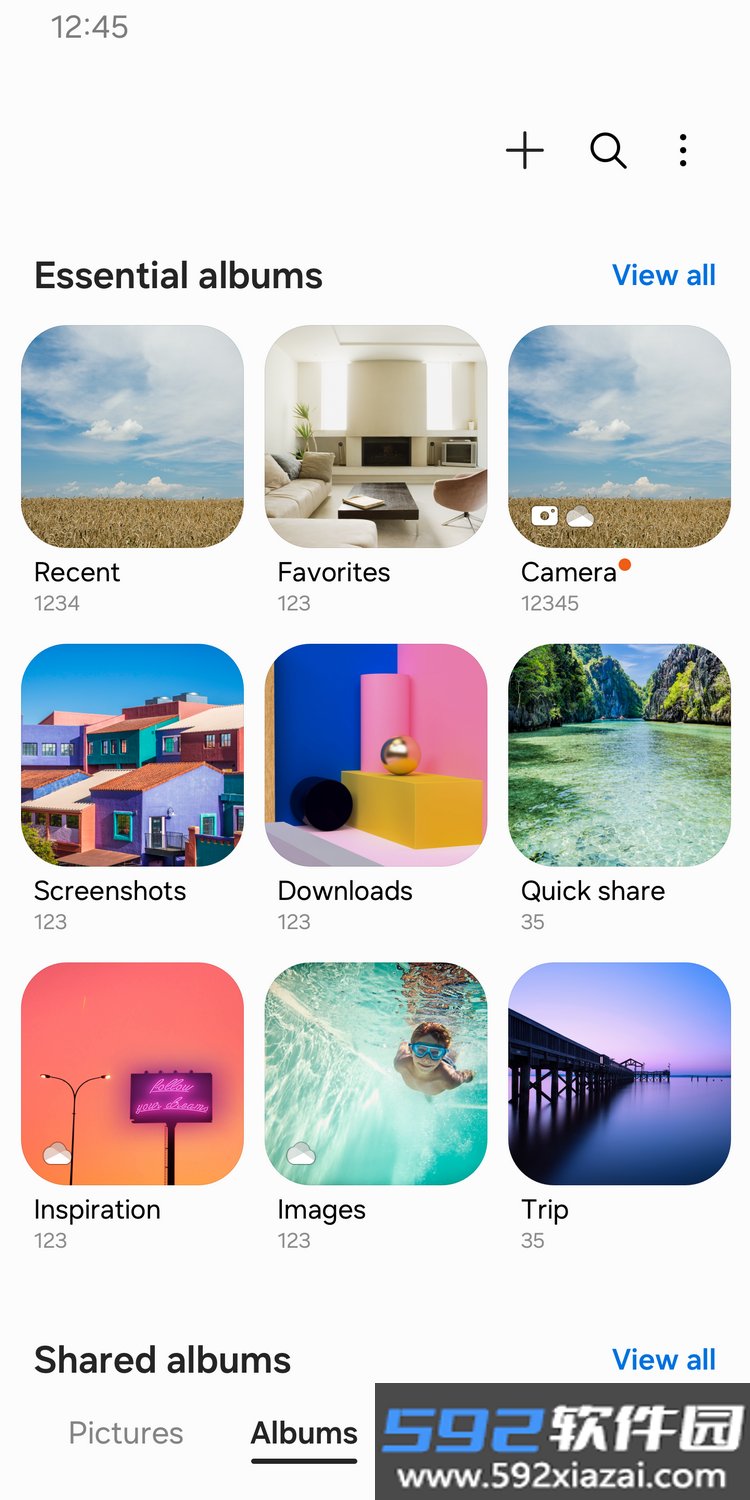 三星相册App手机最新版截图1