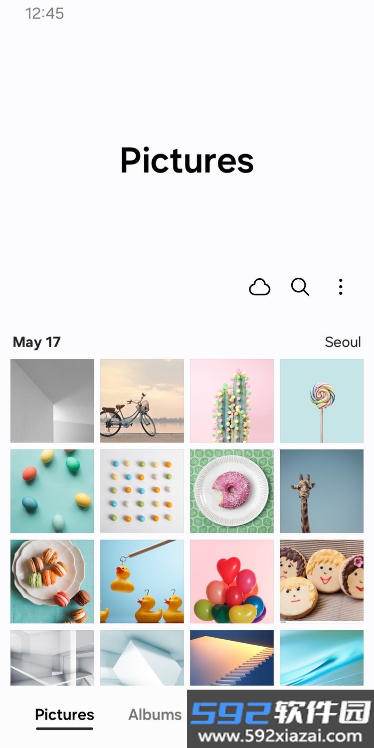 三星相册App手机最新版截图2