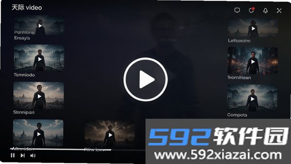 天际视频截图2