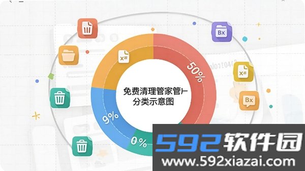 免费清理管家
