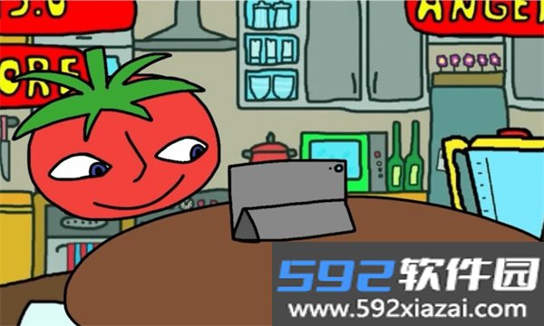番茄先生之坏蛋莉莉官方中文版截图8