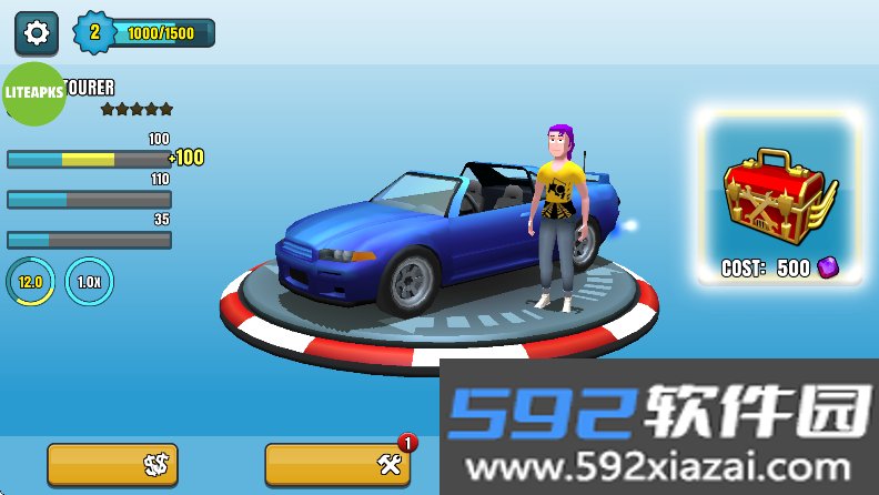 Faily Brakes 2游戏官方版下载截图2