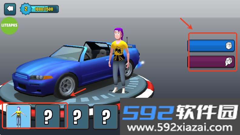 Faily Brakes 2游戏官方版下载截图3