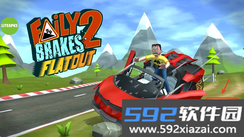 Faily Brakes 2游戏官方版下载截图4