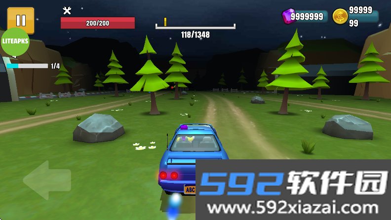 Faily Brakes 2游戏官方版下载截图8