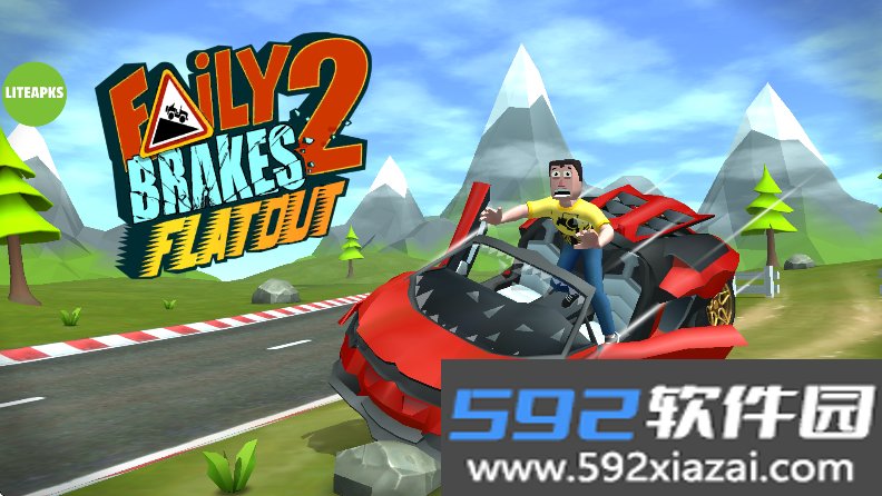 Faily Brakes 2游戏官方版下载截图9