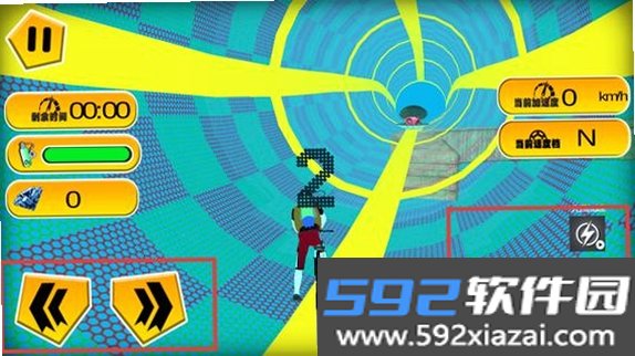 水上自行车模拟3D截图6