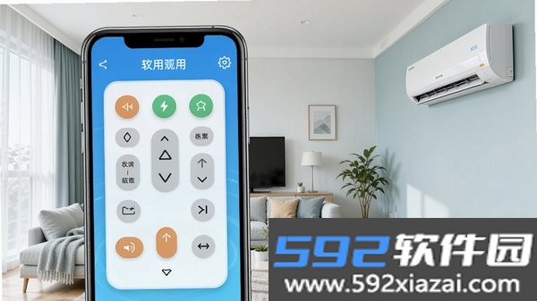 空调万用遥控器截图2