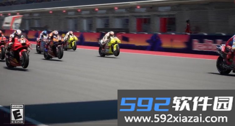 MotoGP Racing 24国际服最新版截图1