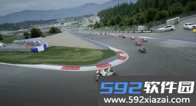MotoGP Racing 24国际服最新版截图2