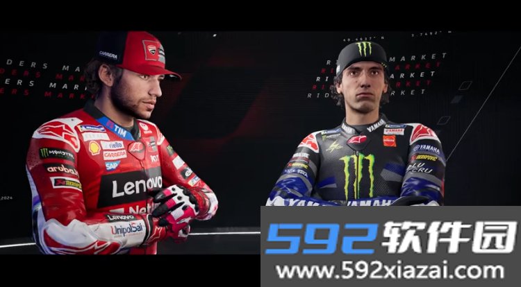 MotoGP Racing 24国际服最新版截图3