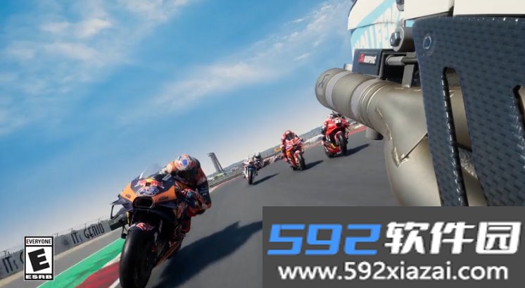 MotoGP Racing 24国际服最新版截图4