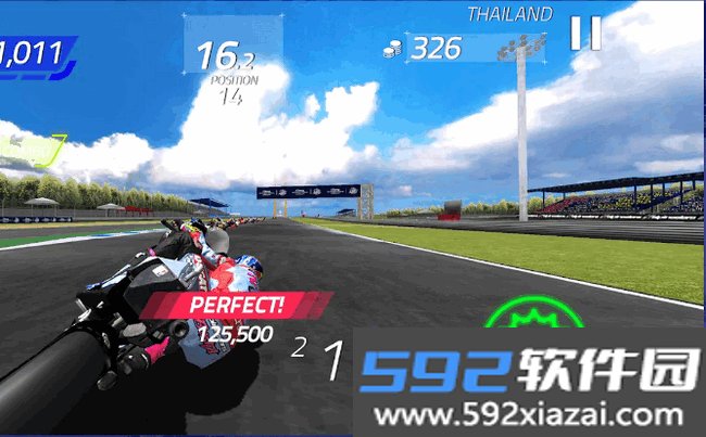 MotoGP Racing 24国际服最新版截图5