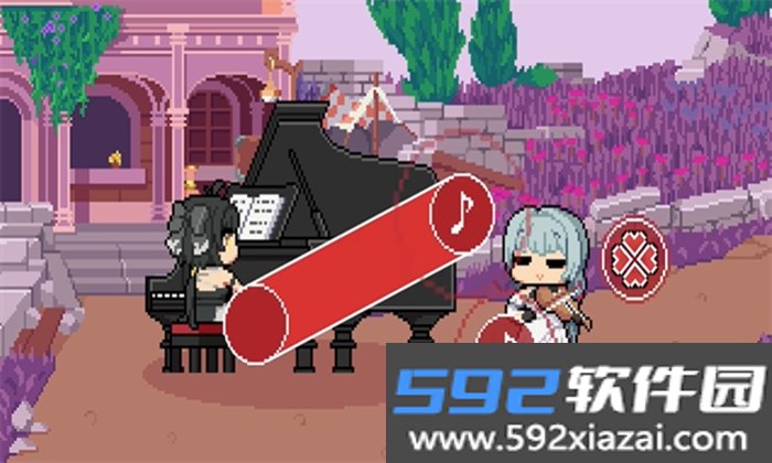 鸣潮音游WuWa Adventure最新版截图2