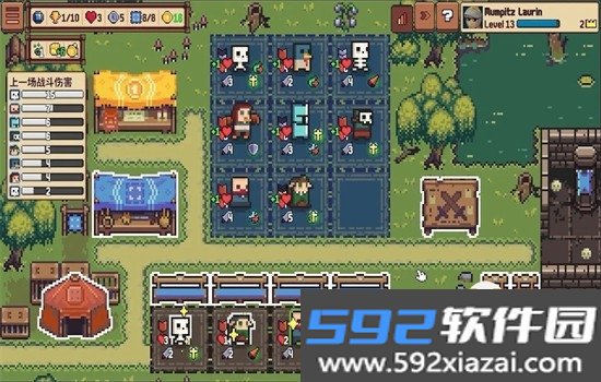 自走骑士团安卓版下载安装最新版本截图1