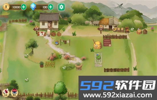 拾光小院游戏手机版下载截图4