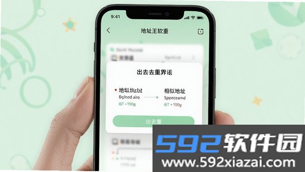 地址王截图3